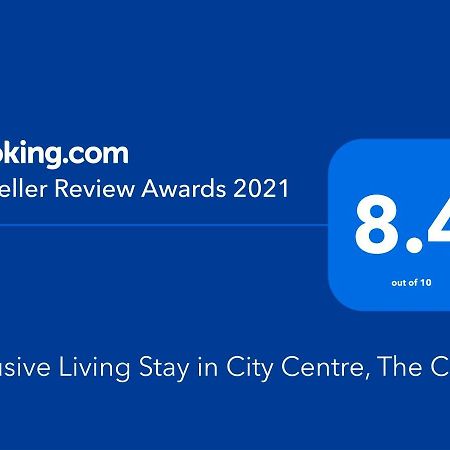 Xclusive Living Stay Near City Centre Μπέρμιγχαμ Εξωτερικό φωτογραφία