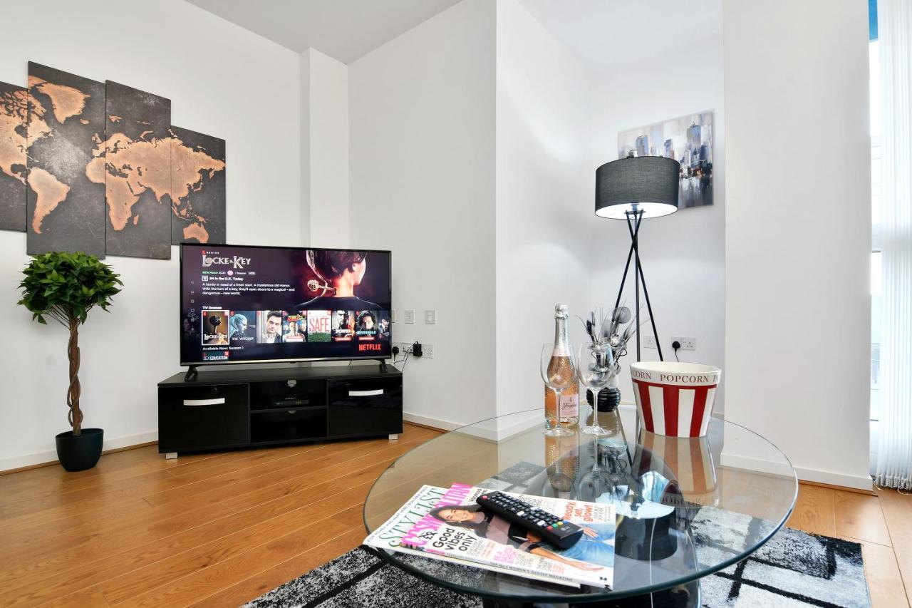 Xclusive Living Stay Near City Centre Μπέρμιγχαμ Εξωτερικό φωτογραφία