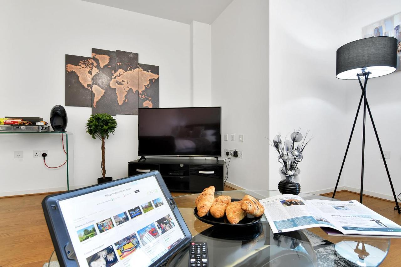 Xclusive Living Stay Near City Centre Μπέρμιγχαμ Εξωτερικό φωτογραφία