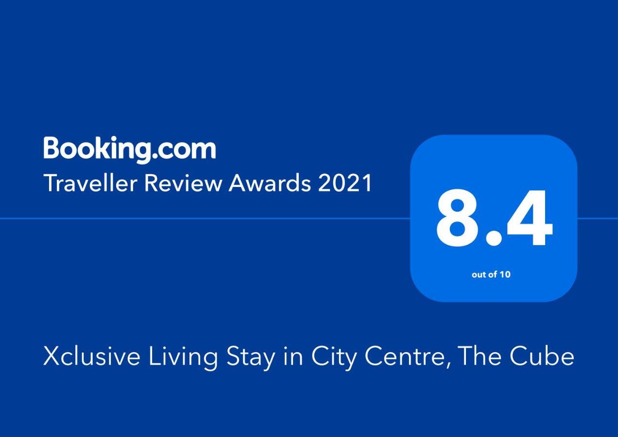 Xclusive Living Stay Near City Centre Μπέρμιγχαμ Εξωτερικό φωτογραφία